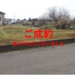 三条市入蔵新田　売土地 画像2