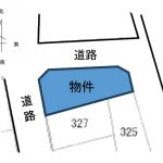 燕市分水大武　売土地 画像3