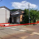 加茂市新町　売土地◇解体更地渡し 画像3