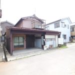 三条市南四日町 売住宅