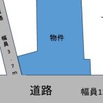 加茂市新町　売土地◇解体更地渡し 画像4