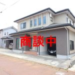 三条市井栗 売住宅
