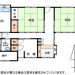 見附市学校町　売住宅 画像1