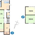 三条市北入蔵　売住宅◇賃貸可 画像1