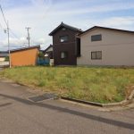 三条市鶴田 売土地