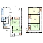 長岡市中興野　売住宅 画像1