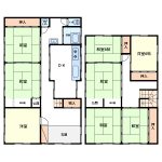 加茂市幸町　売土地 画像1