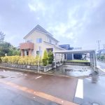 阿賀野市金田町 売住宅