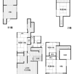 加茂市矢立　売住宅 画像1