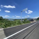 三条市棚鱗　売土地 画像2