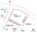 加茂市新町　売土地 画像2