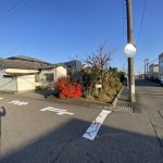 三条市直江町　売土地 画像2