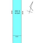 三条市下保内　売土地 画像3