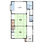 柏崎市四谷　売住宅 画像1