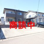 燕市分水向山 売住宅