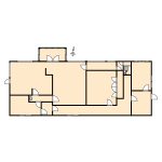 村上市大場沢　事業用土地.建物◇賃貸可 画像1